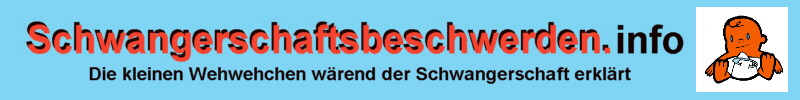 Schwangerschaftsbeschwerden